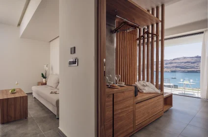 LINDOS GRAND RESORT & SPA, 5*