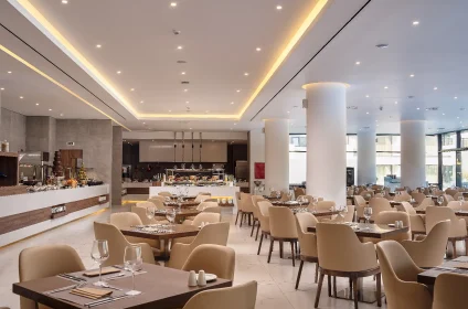 LINDOS GRAND RESORT & SPA, 5*