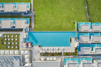 LINDOS GRAND RESORT & SPA, 5*