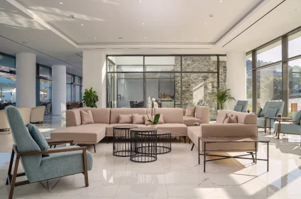 LINDOS GRAND RESORT & SPA, 5*