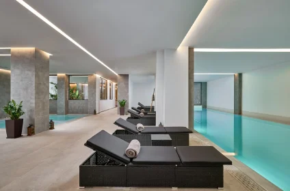 LINDOS GRAND RESORT & SPA, 5*