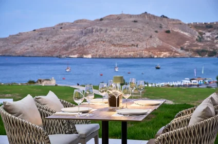 LINDOS GRAND RESORT & SPA, 5*