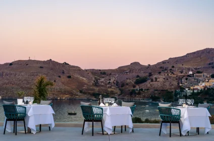 LINDOS GRAND RESORT & SPA, 5*