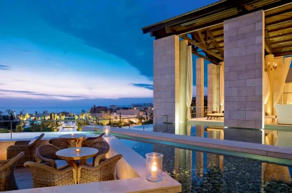THE ROMANOS, A LUXURY COLLECTION RESORT 5*