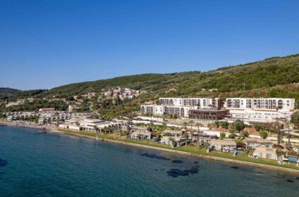 DOMES MIRAMARE CORFU
