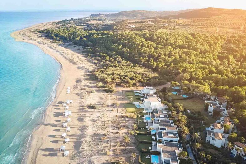 GRECOTEL MANDOLA ROSA