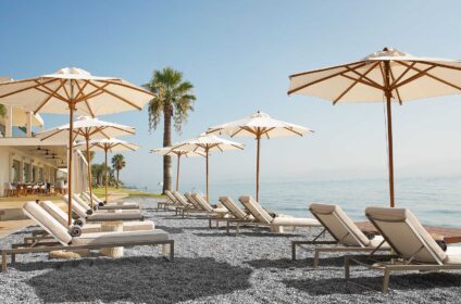 DOMES MIRAMARE CORFU