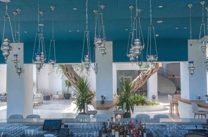 DOMES MIRAMARE CORFU