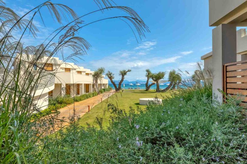 DOMES MIRAMARE CORFU