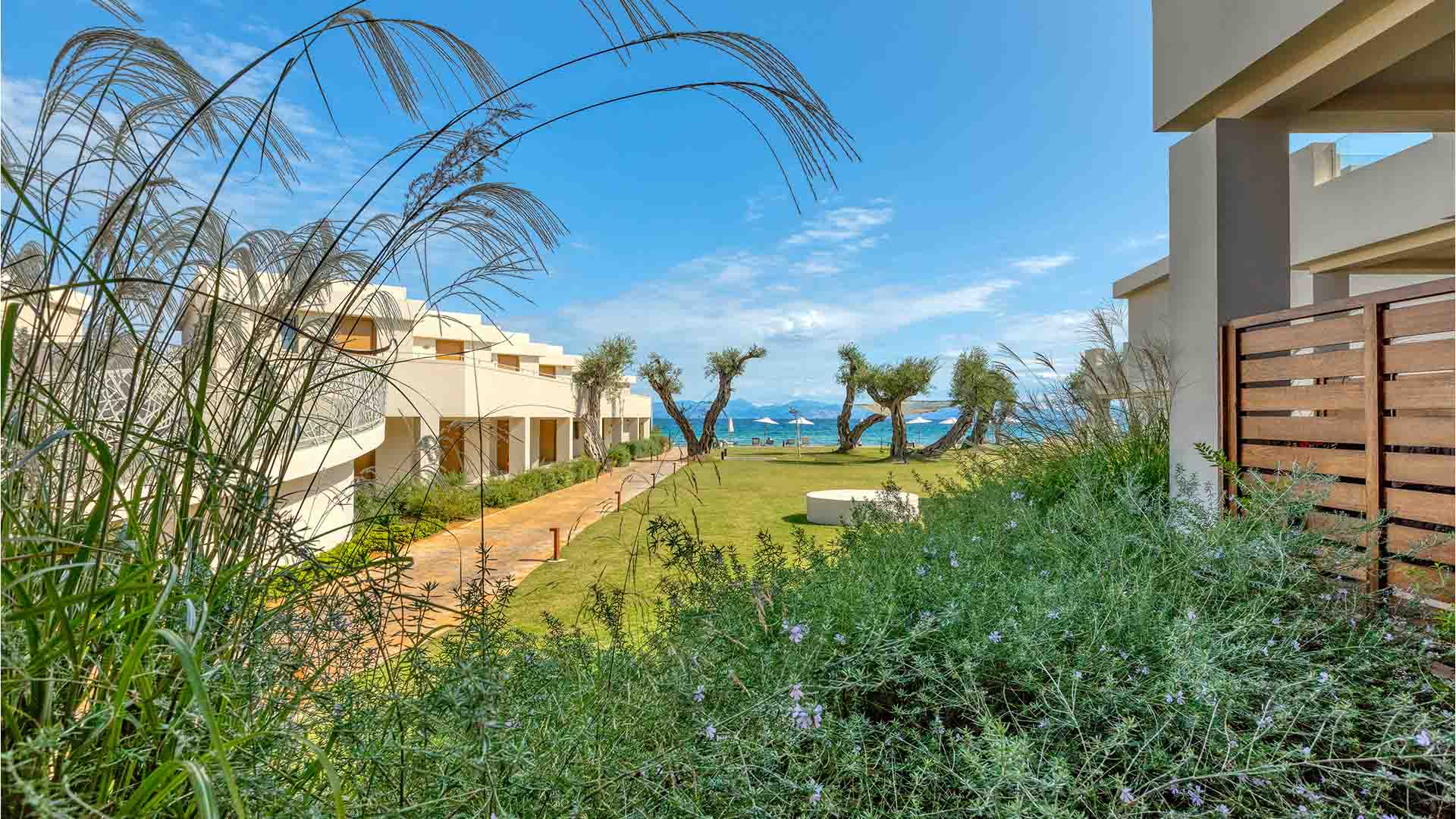 DOMES MIRAMARE CORFU