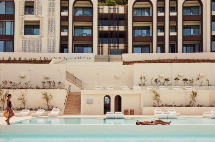 DOMES MIRAMARE CORFU