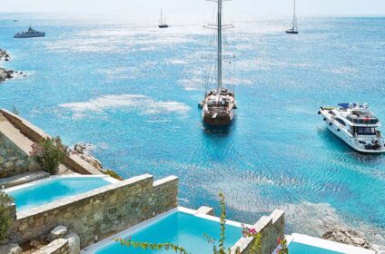 GRECOTEL MYKONOS BLU EXCLUSIVE RESORT