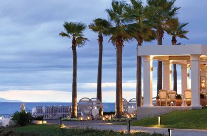 GRECOTEL MANDOLA ROSA