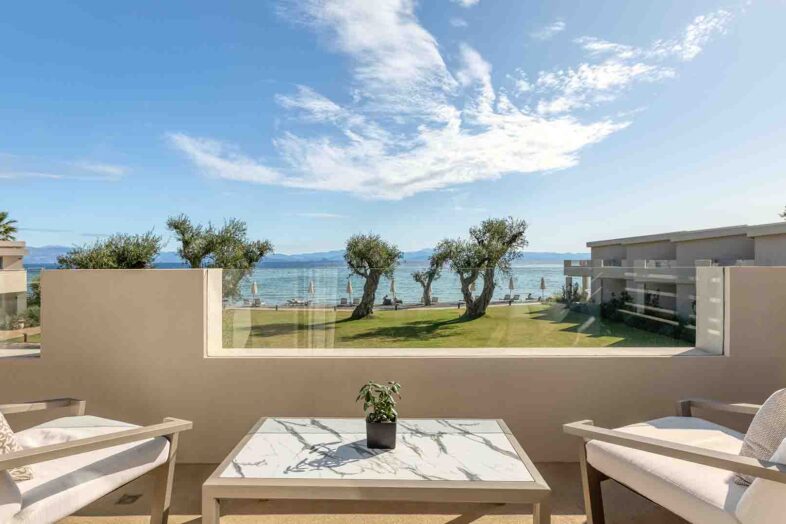 DOMES MIRAMARE CORFU