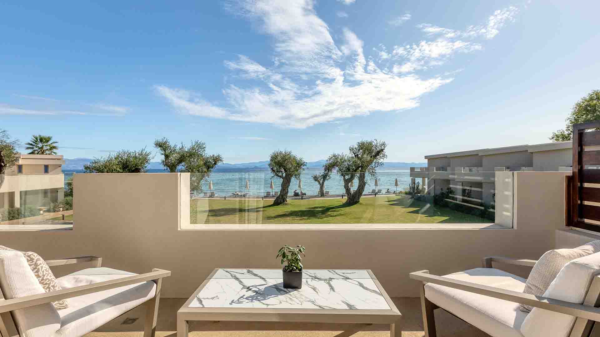 DOMES MIRAMARE CORFU