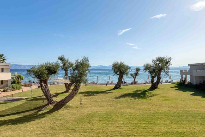 DOMES MIRAMARE CORFU