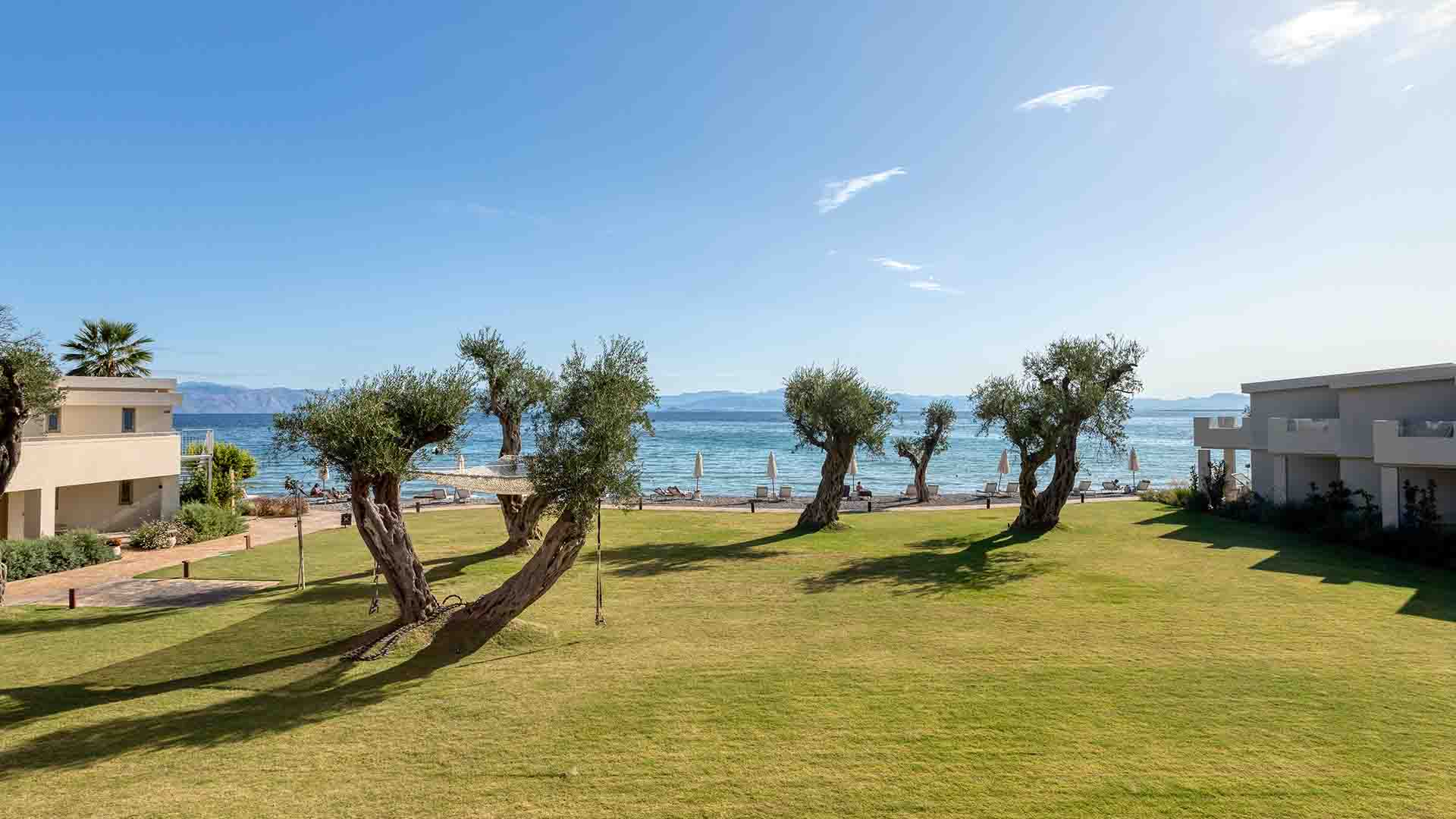 DOMES MIRAMARE CORFU