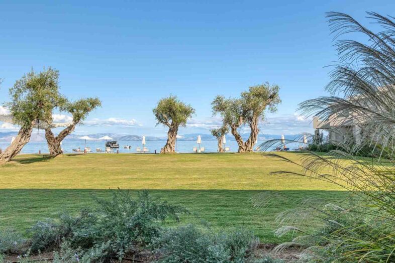 DOMES MIRAMARE CORFU