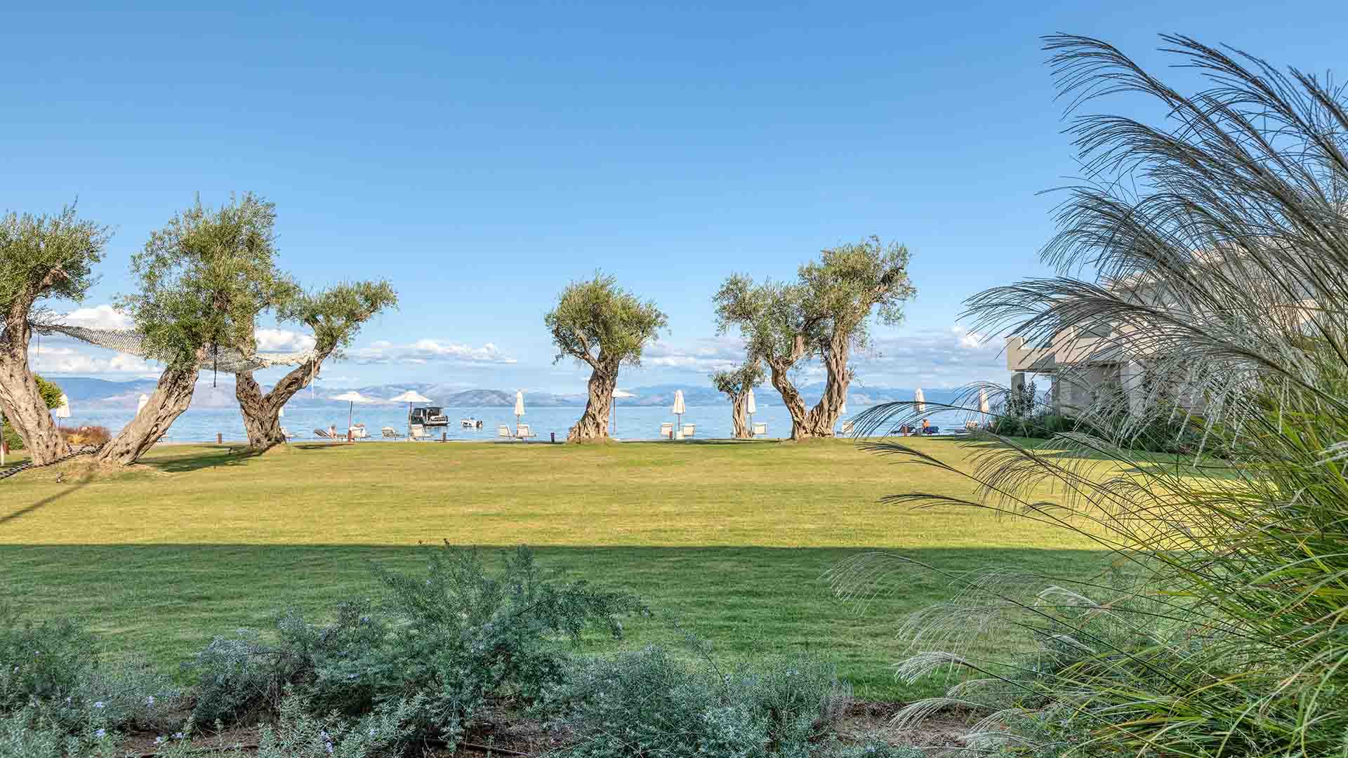 DOMES MIRAMARE CORFU