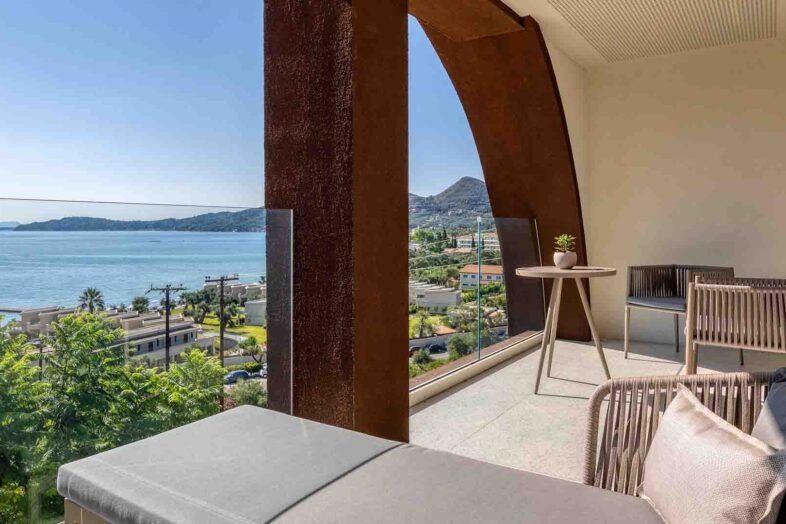 DOMES MIRAMARE CORFU