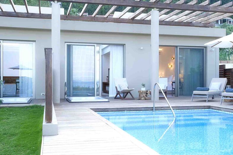 DOMES MIRAMARE CORFU