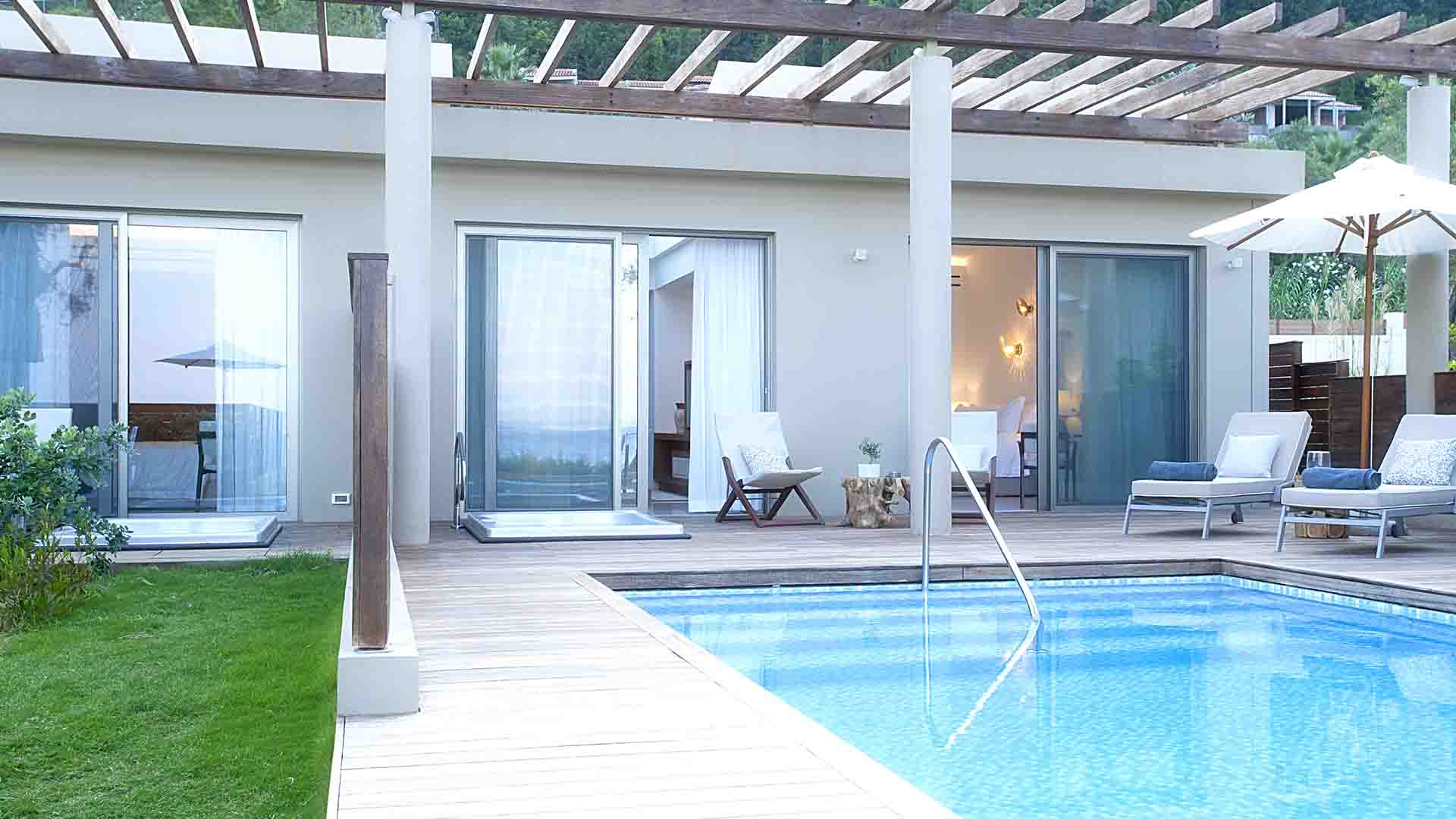 DOMES MIRAMARE CORFU