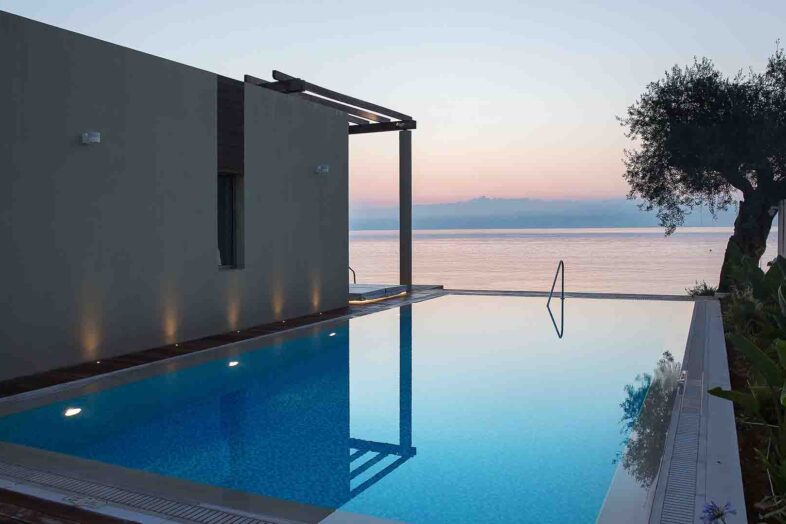 DOMES MIRAMARE CORFU