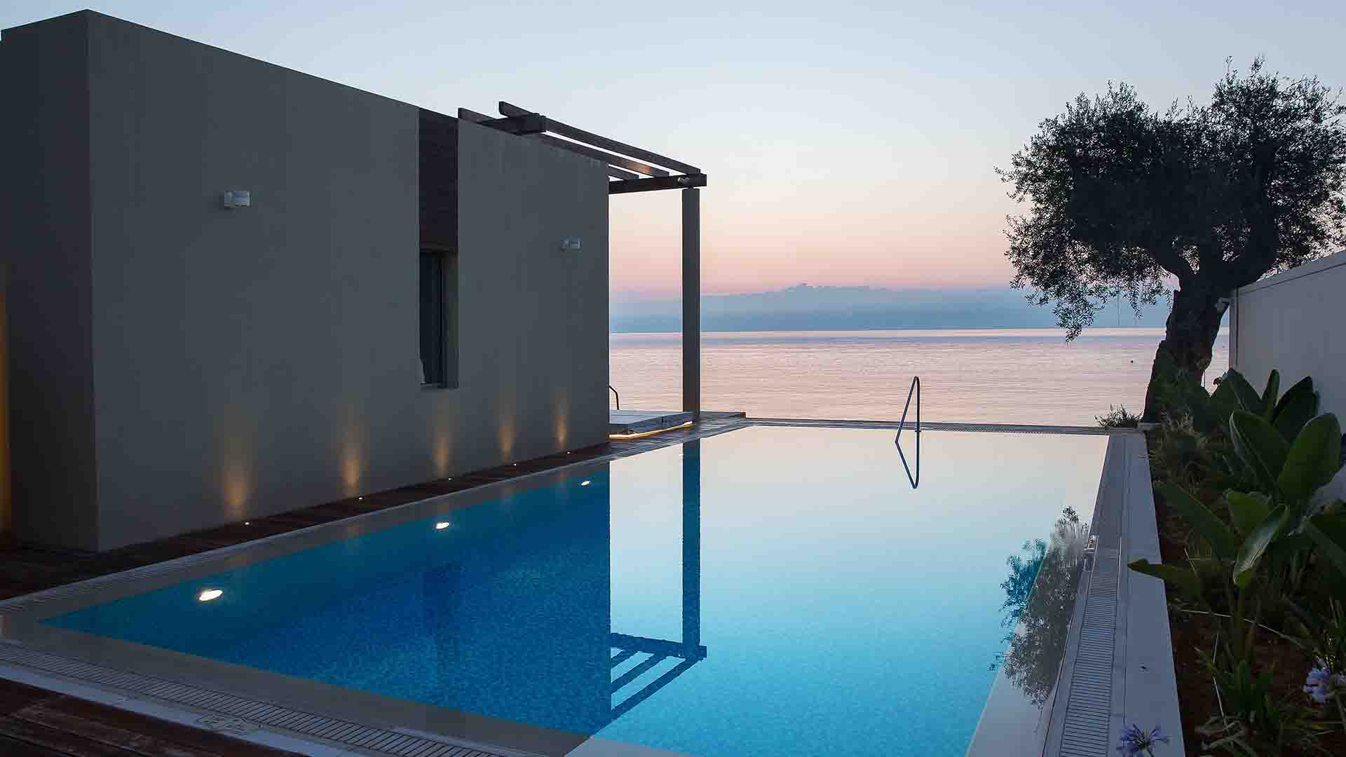 DOMES MIRAMARE CORFU