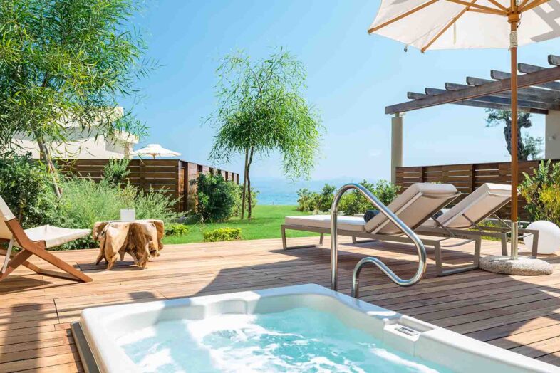 DOMES MIRAMARE CORFU