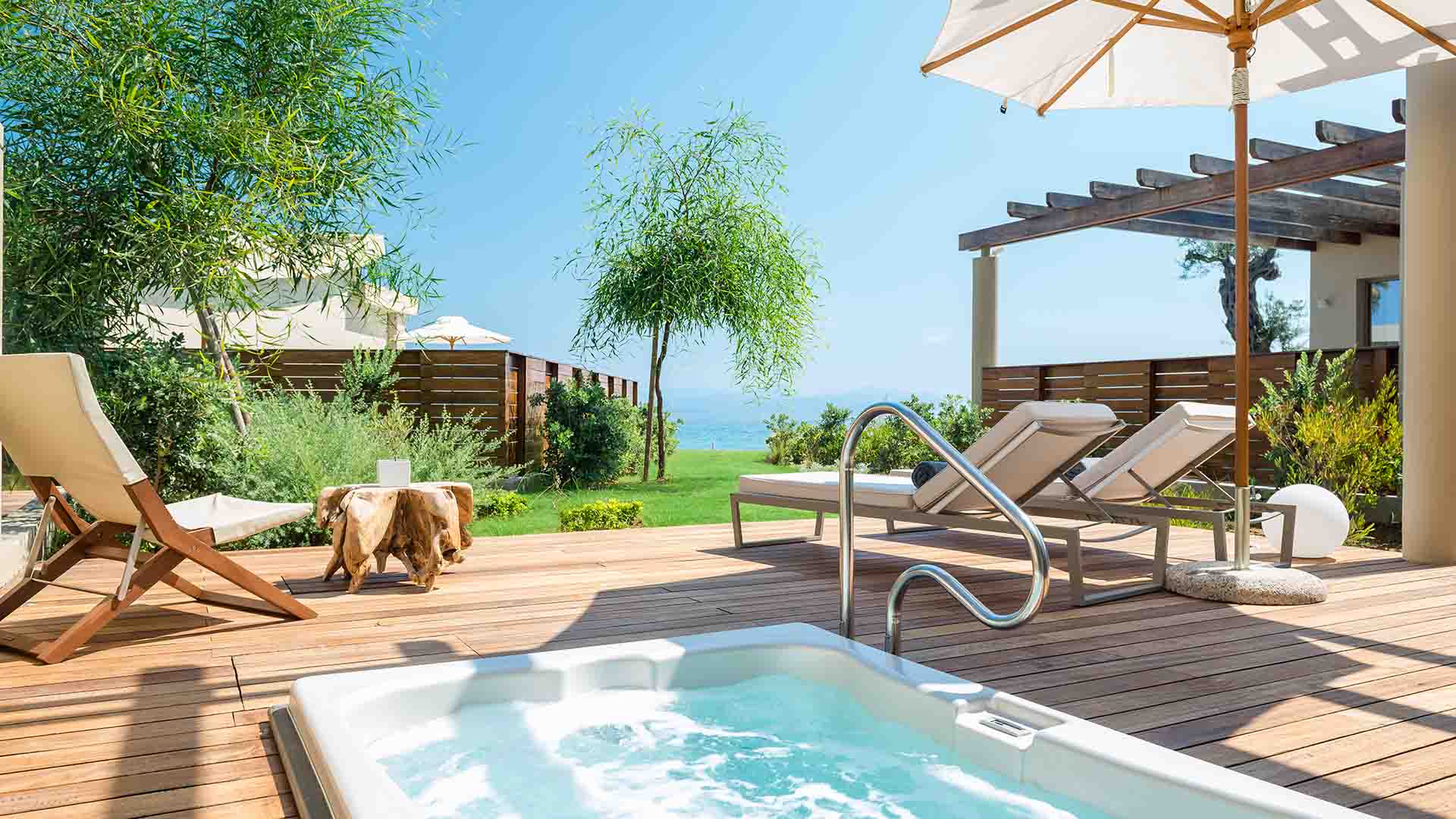 DOMES MIRAMARE CORFU