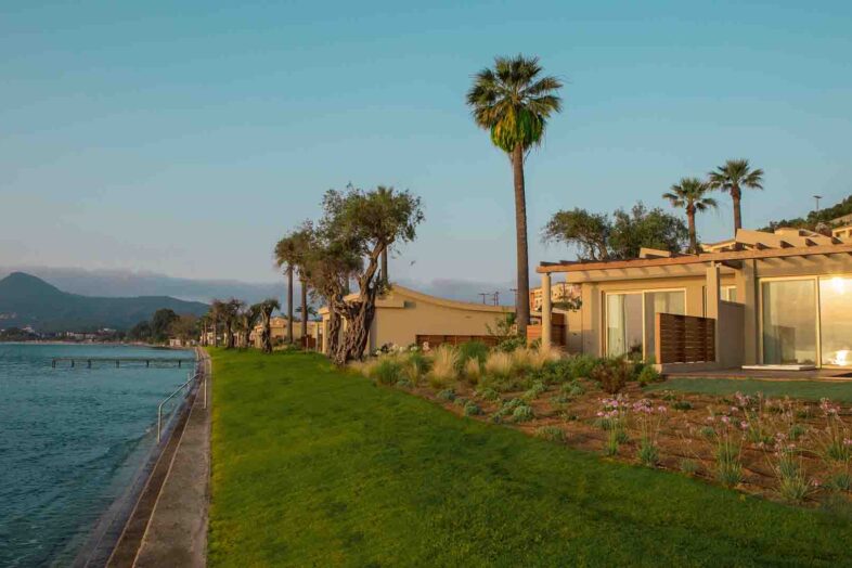 DOMES MIRAMARE CORFU