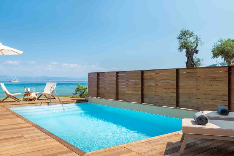 DOMES MIRAMARE CORFU