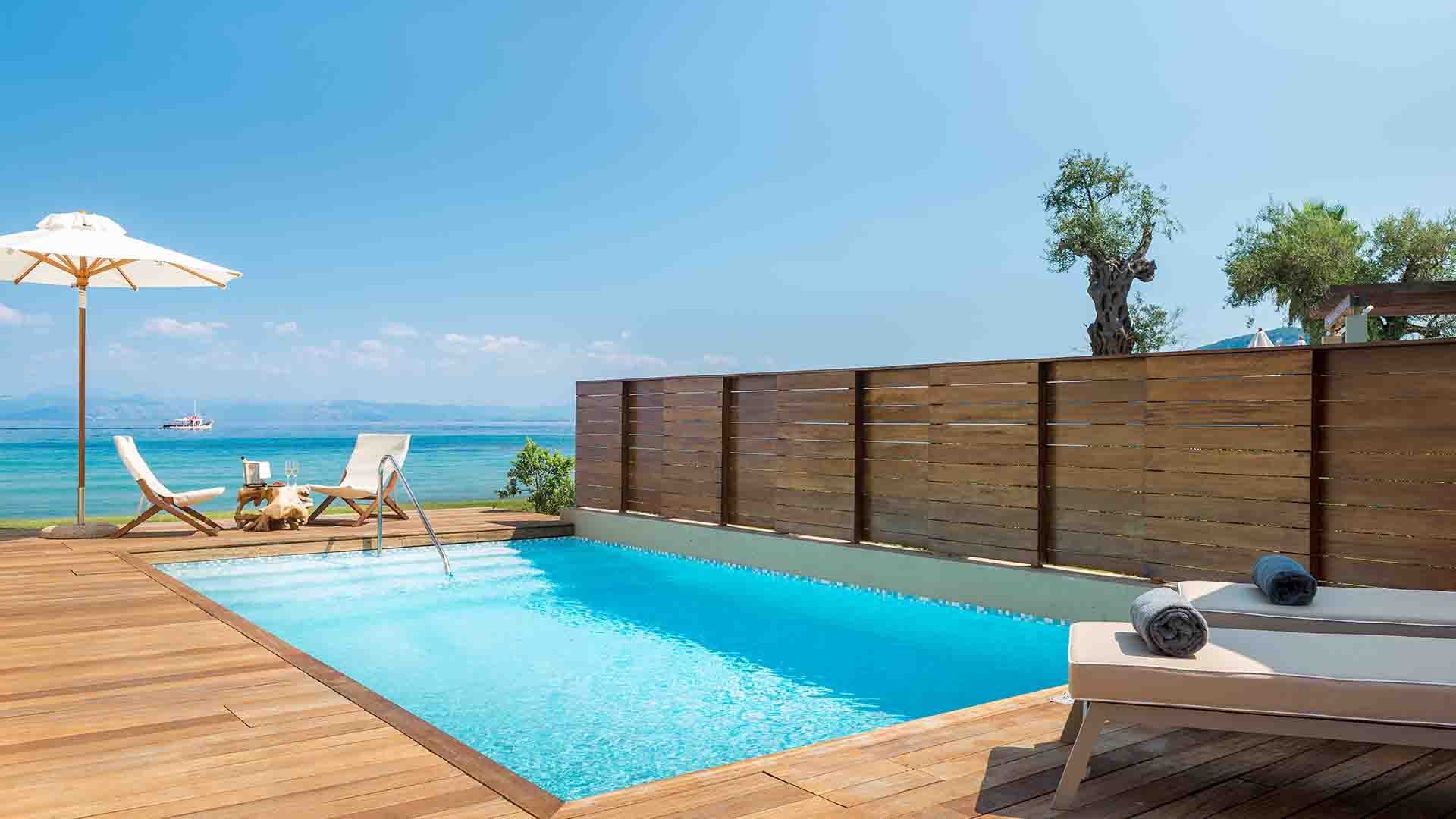 DOMES MIRAMARE CORFU