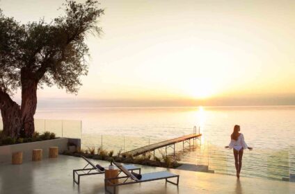 DOMES MIRAMARE CORFU