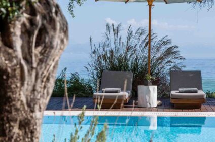 DOMES MIRAMARE CORFU