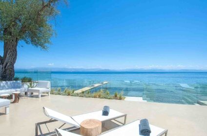 DOMES MIRAMARE CORFU