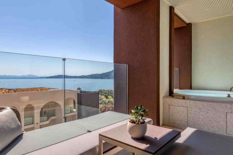 DOMES MIRAMARE CORFU