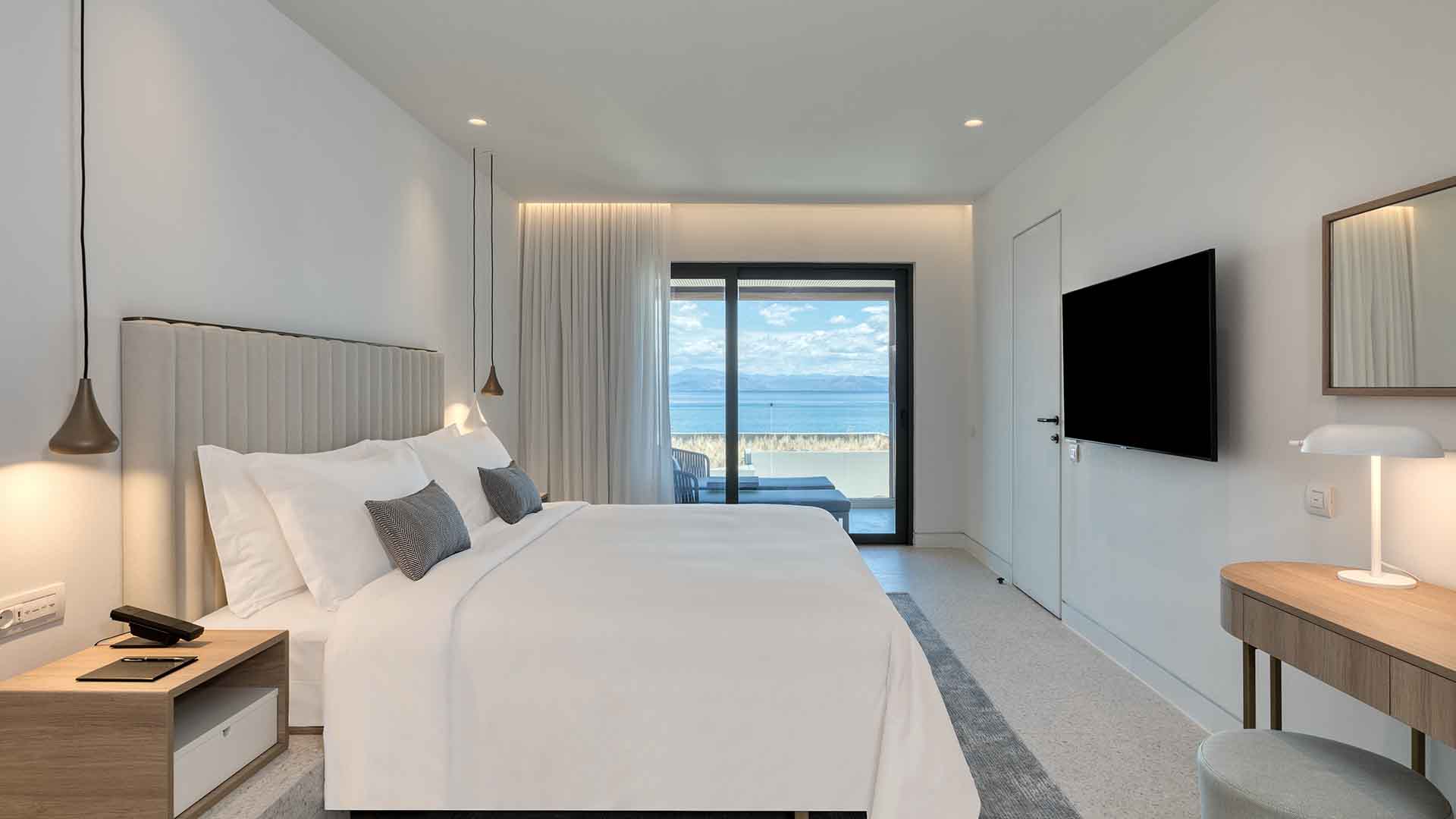 DOMES MIRAMARE CORFU