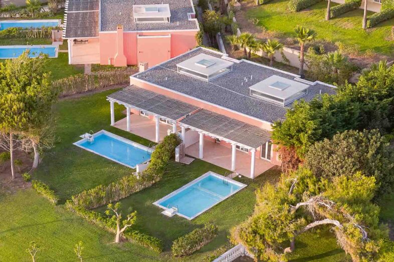 GRECOTEL MANDOLA ROSA