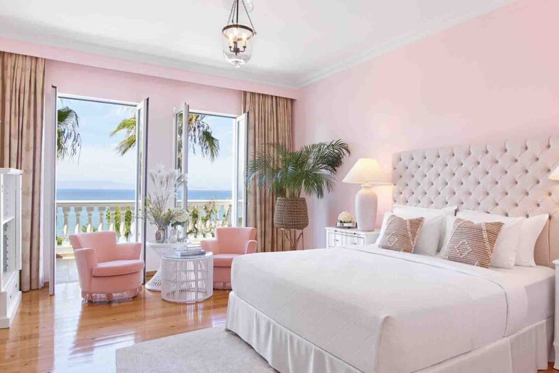 GRECOTEL MANDOLA ROSA