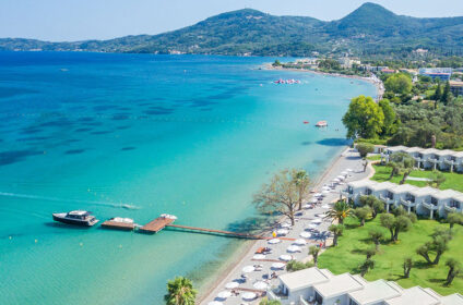 DOMES MIRAMARE CORFU