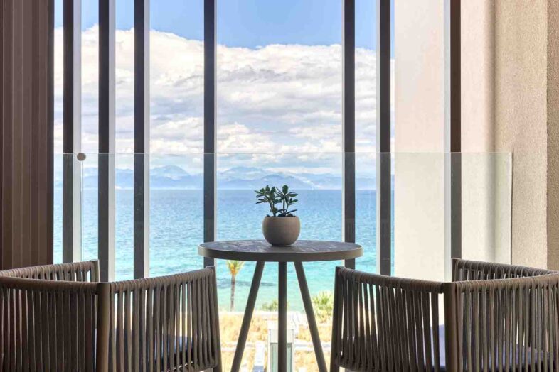 DOMES MIRAMARE CORFU