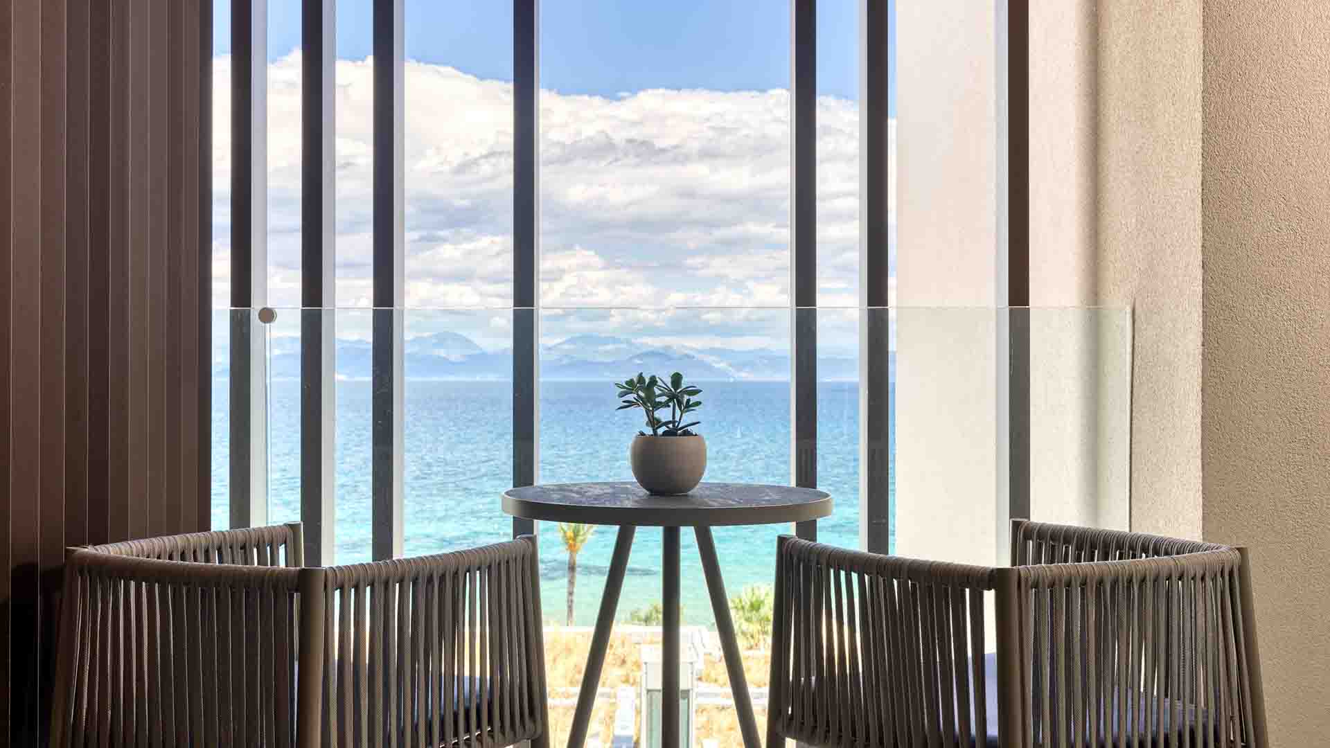 DOMES MIRAMARE CORFU