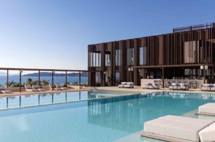 DOMES MIRAMARE CORFU