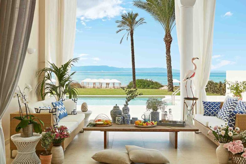 GRECOTEL MANDOLA ROSA