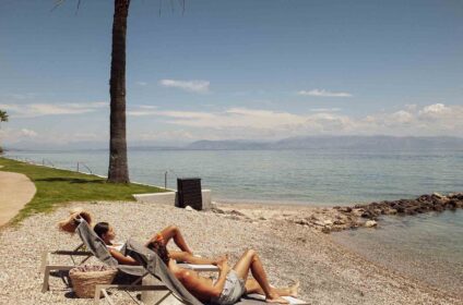 DOMES MIRAMARE CORFU