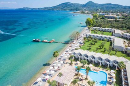 DOMES MIRAMARE CORFU