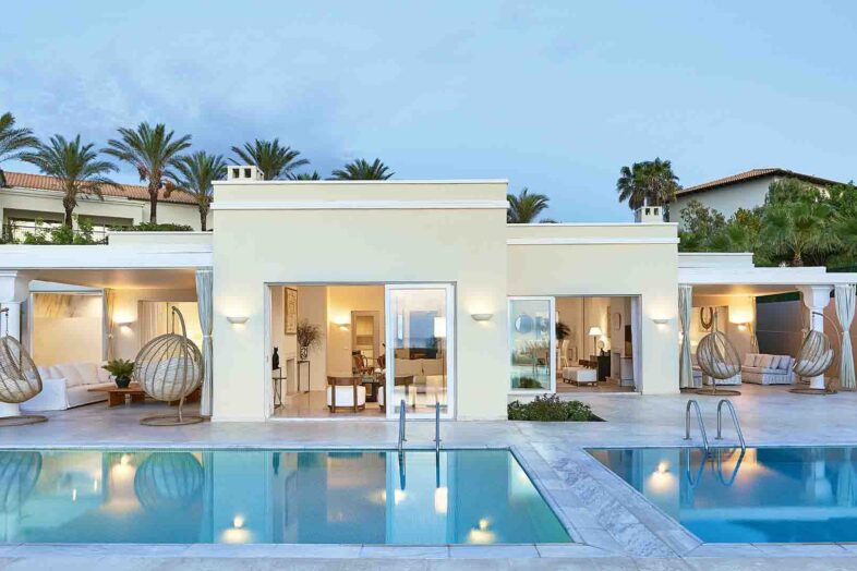 GRECOTEL MANDOLA ROSA