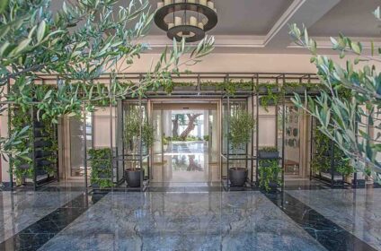 DOMES MIRAMARE CORFU