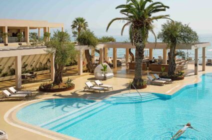 DOMES MIRAMARE CORFU